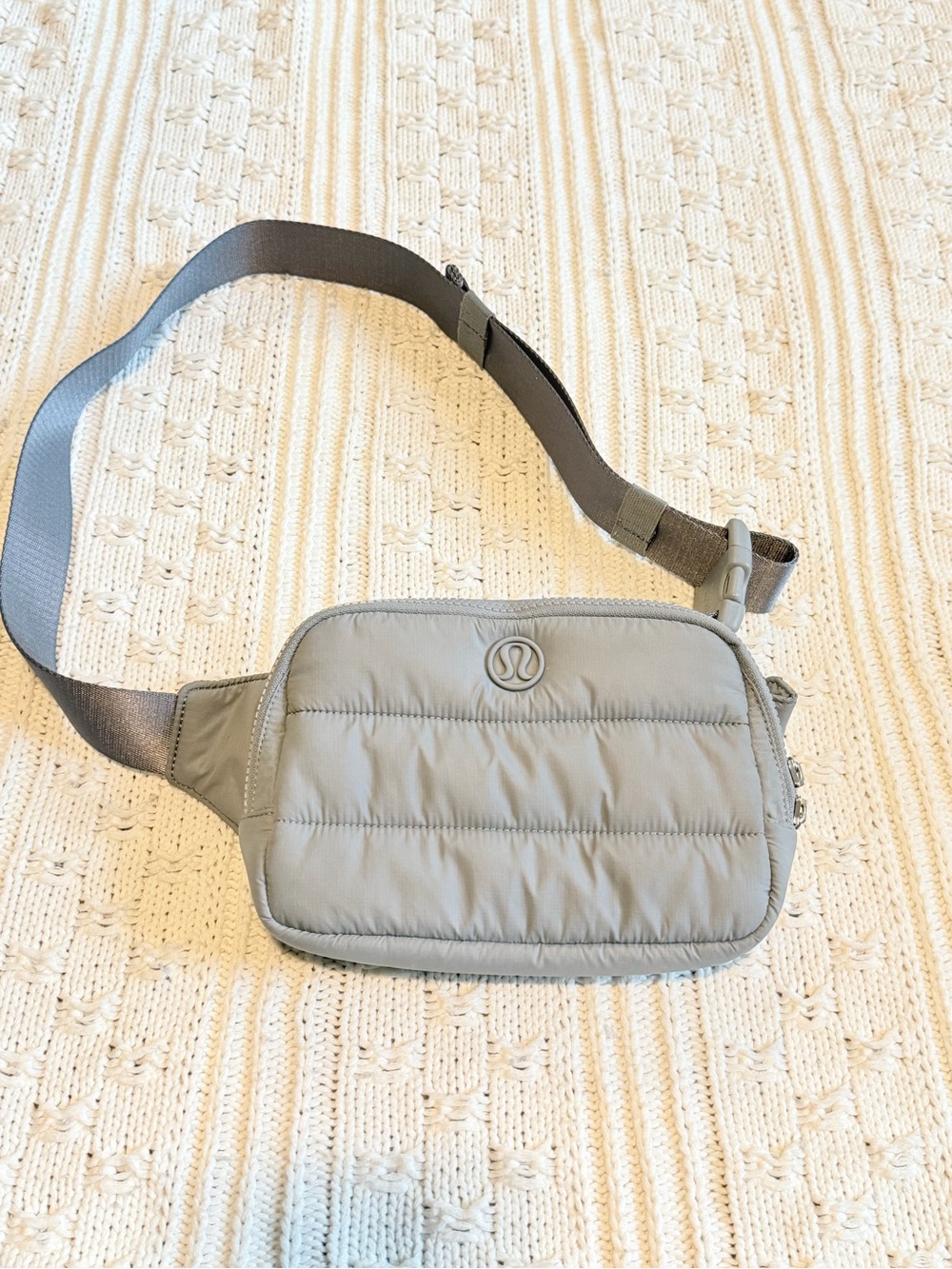 Authentic Lululemon Everywhere Belt Bag Large 2L Wunder Puff